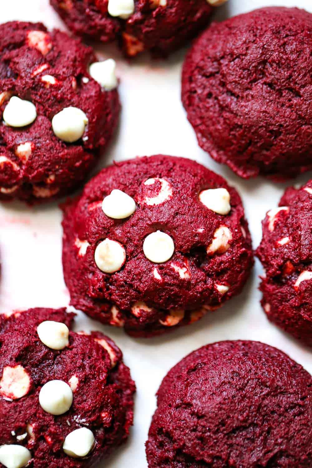 Red Velvet Cookie